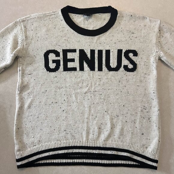 Topshop Genius Sweater ASO Taylor Swift and Demi Lovato - Picture 4 of 11